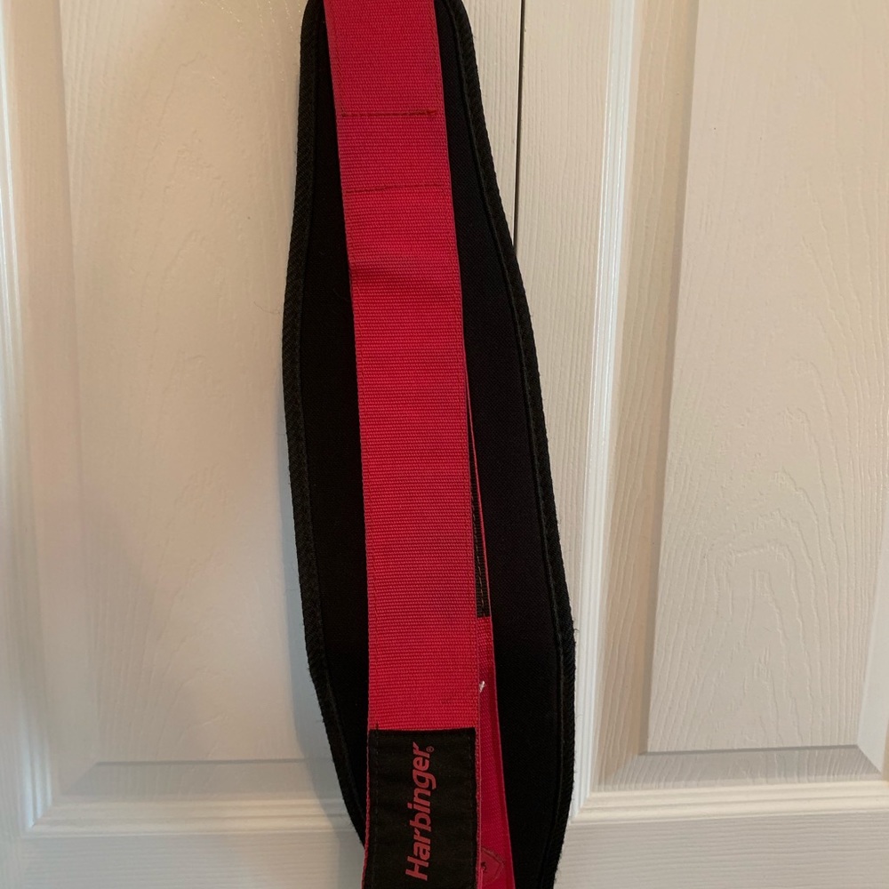 Harbinger weightlifting belt